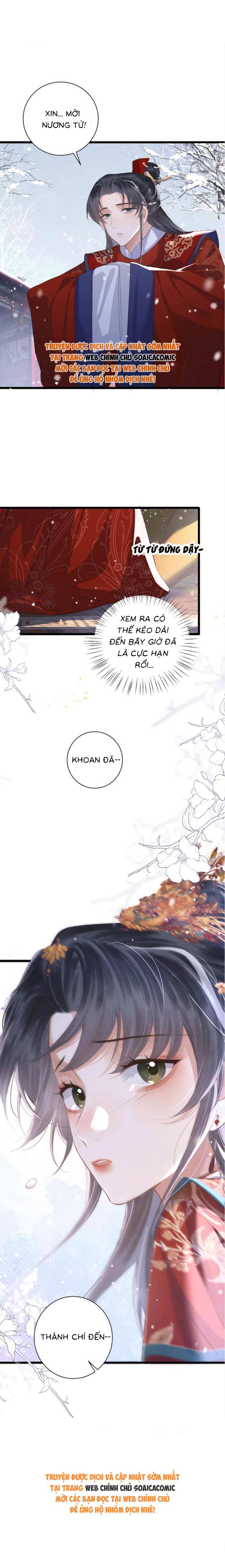 Gả Cho Phản Diện - Chap Gả Cho Phản Diện – Chap 86 - Trang 8