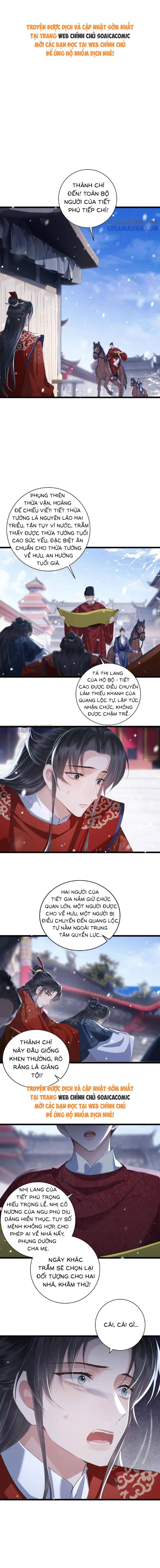 Gả Cho Phản Diện - Chap Gả Cho Phản Diện – Chap 87 - Trang 0