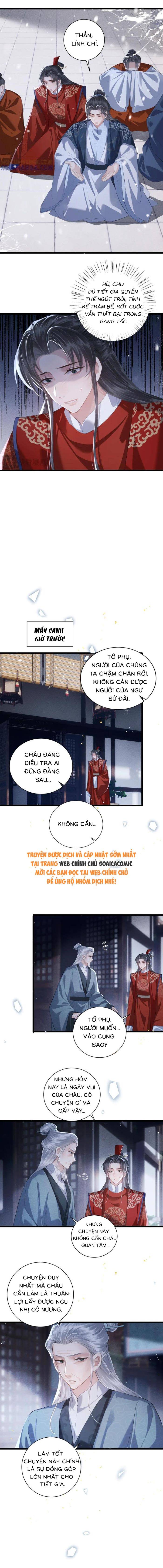 Gả Cho Phản Diện - Chap Gả Cho Phản Diện – Chap 87 - Trang 1