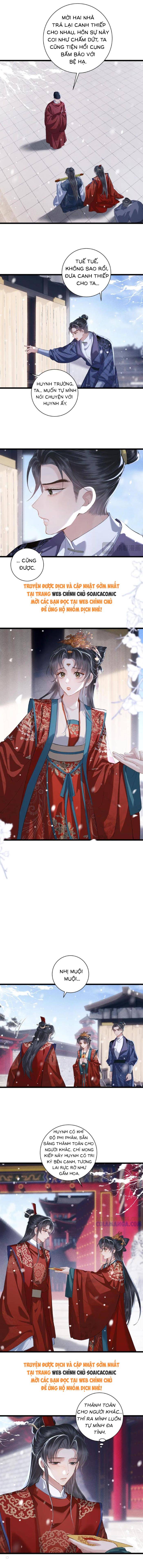 Gả Cho Phản Diện - Chap Gả Cho Phản Diện – Chap 87 - Trang 2