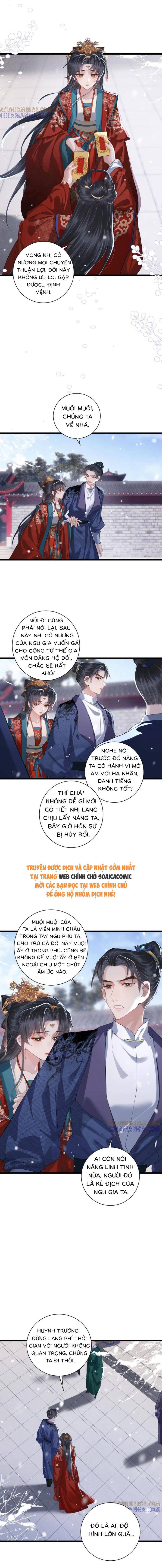 Gả Cho Phản Diện - Chap Gả Cho Phản Diện – Chap 87 - Trang 3