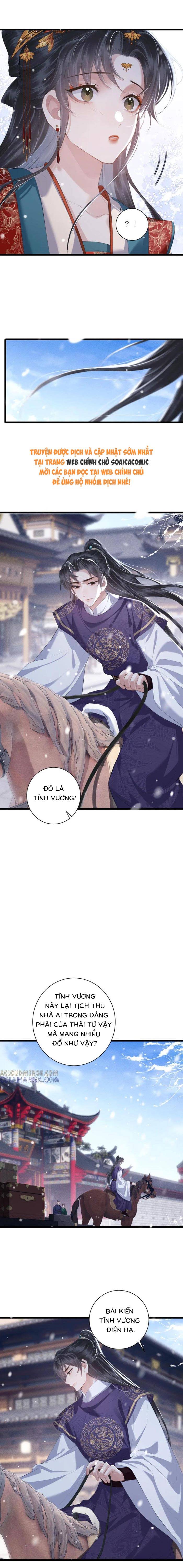 Gả Cho Phản Diện - Chap Gả Cho Phản Diện – Chap 87 - Trang 4