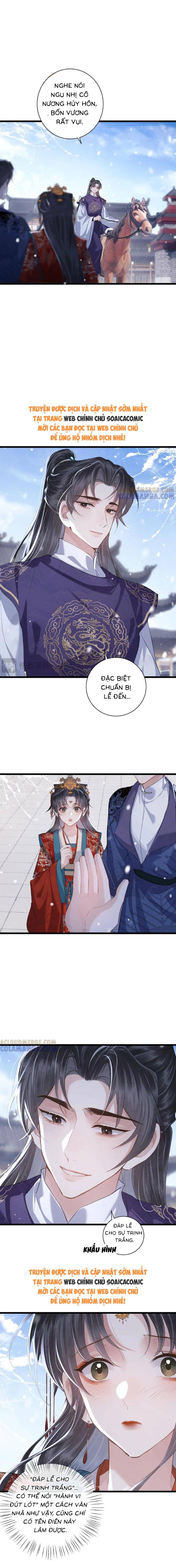 Gả Cho Phản Diện - Chap Gả Cho Phản Diện – Chap 87 - Trang 5