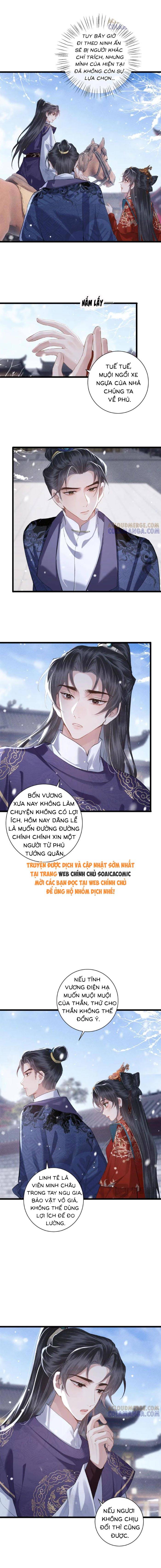 Gả Cho Phản Diện - Chap Gả Cho Phản Diện – Chap 87 - Trang 6