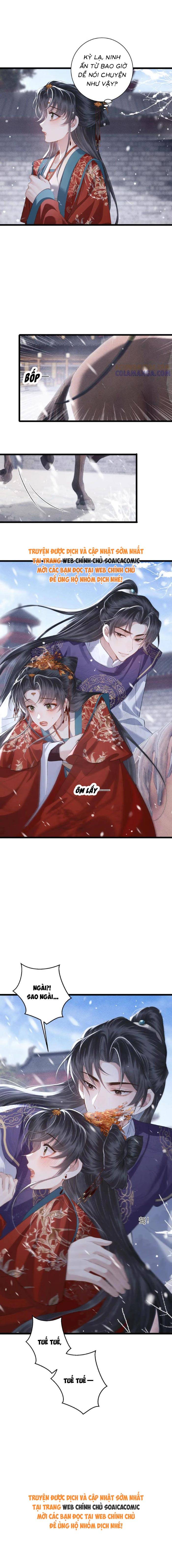 Gả Cho Phản Diện - Chap Gả Cho Phản Diện – Chap 87 - Trang 7