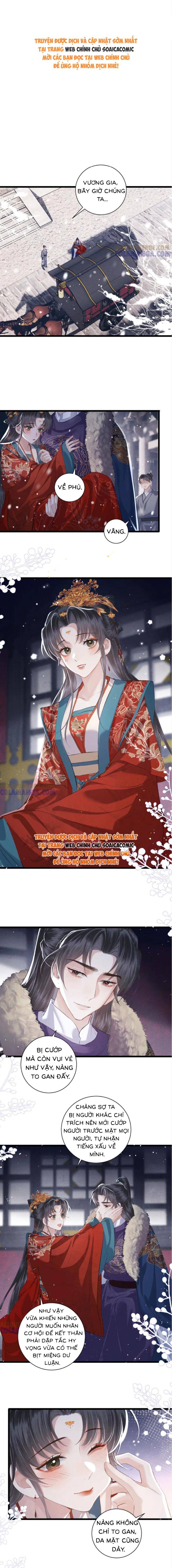 Gả Cho Phản Diện - Chap Gả Cho Phản Diện – Chap 88 - Trang 0