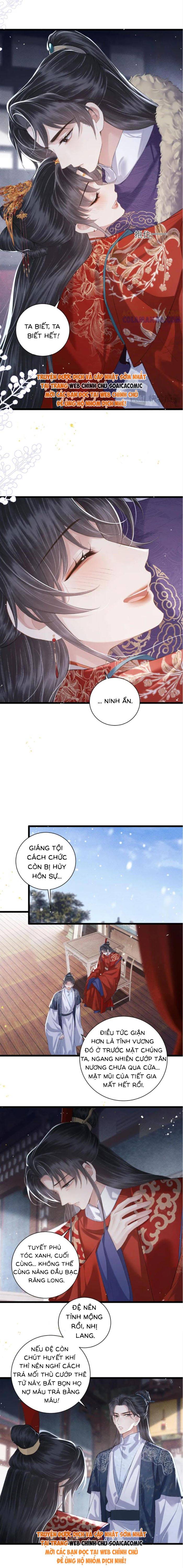 Gả Cho Phản Diện - Chap Gả Cho Phản Diện – Chap 88 - Trang 1