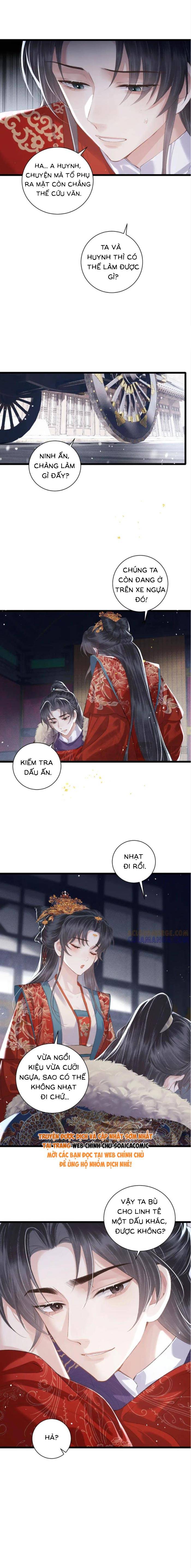 Gả Cho Phản Diện - Chap Gả Cho Phản Diện – Chap 88 - Trang 2
