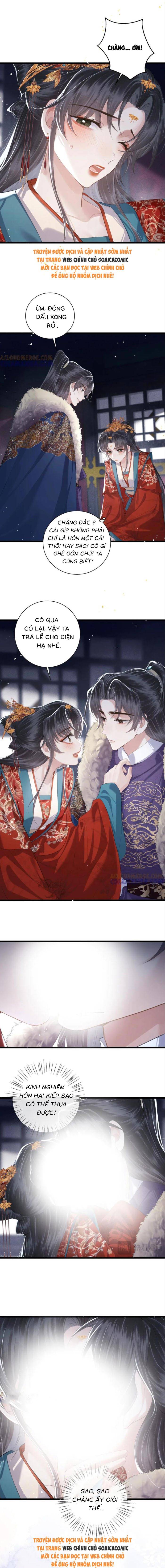 Gả Cho Phản Diện - Chap Gả Cho Phản Diện – Chap 88 - Trang 3