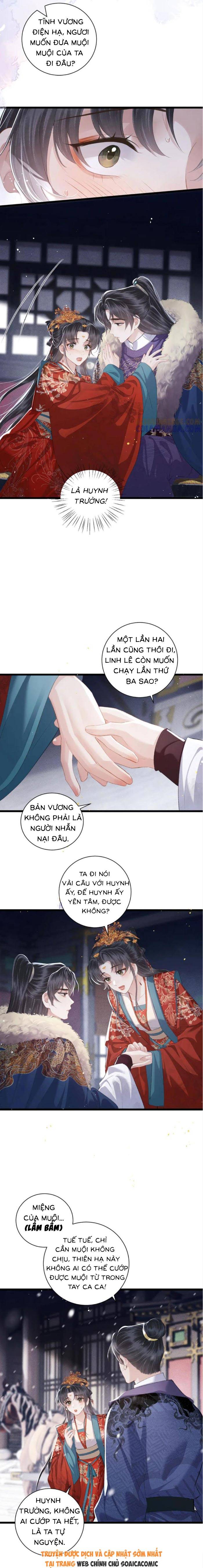 Gả Cho Phản Diện - Chap Gả Cho Phản Diện – Chap 88 - Trang 4