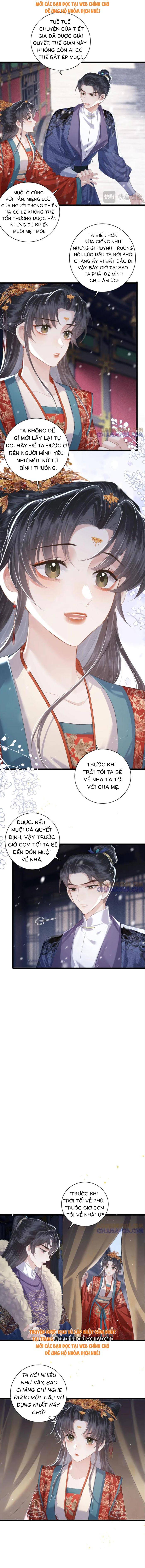 Gả Cho Phản Diện - Chap Gả Cho Phản Diện – Chap 88 - Trang 5