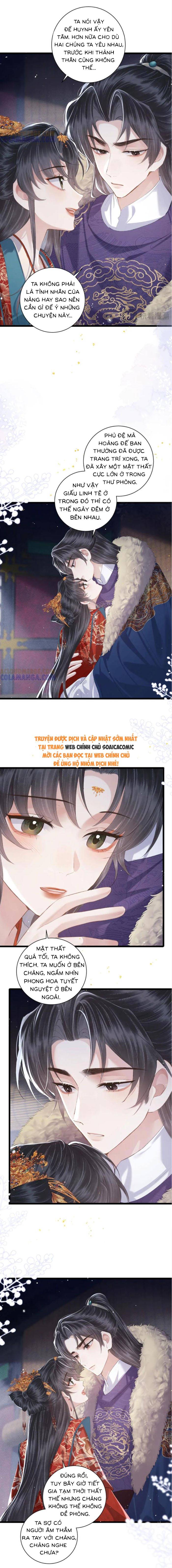 Gả Cho Phản Diện - Chap Gả Cho Phản Diện – Chap 88 - Trang 6