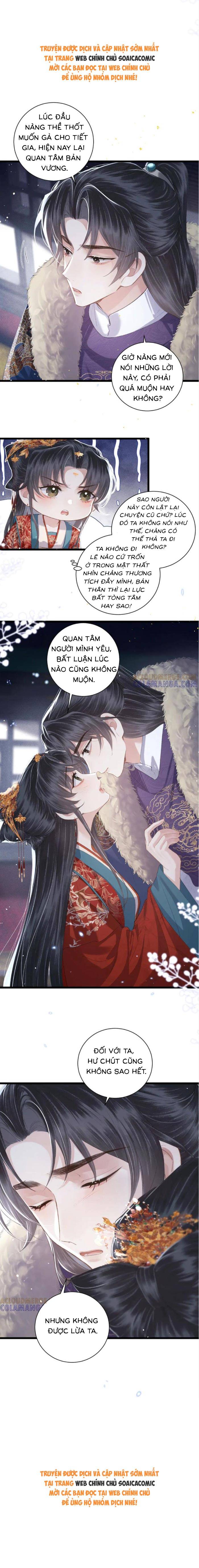 Gả Cho Phản Diện - Chap Gả Cho Phản Diện – Chap 88 - Trang 7