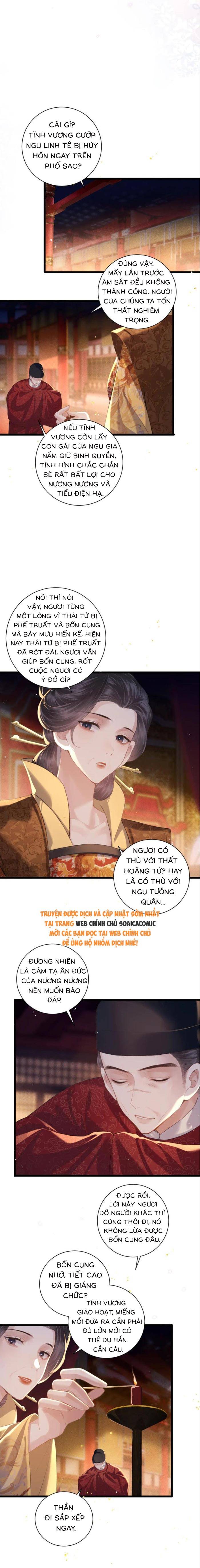 Gả Cho Phản Diện - Chap Gả Cho Phản Diện – Chap 89 - Trang 1