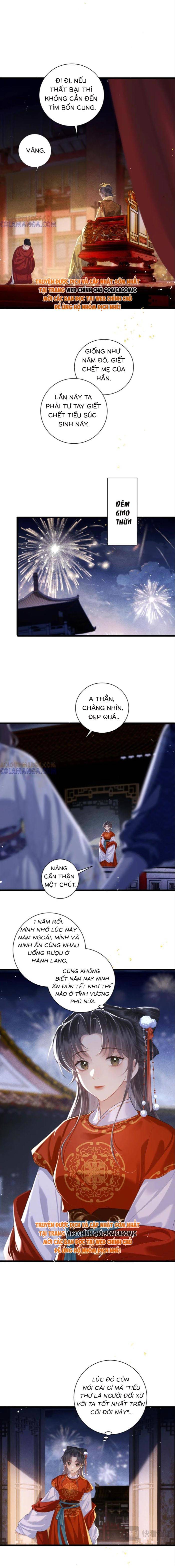Gả Cho Phản Diện - Chap Gả Cho Phản Diện – Chap 89 - Trang 2