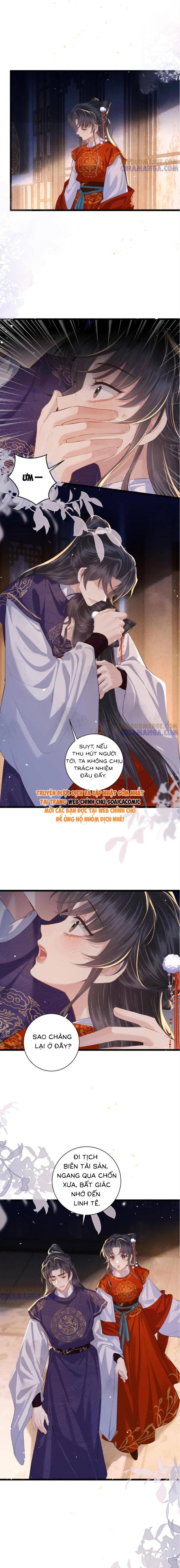 Gả Cho Phản Diện - Chap Gả Cho Phản Diện – Chap 89 - Trang 3
