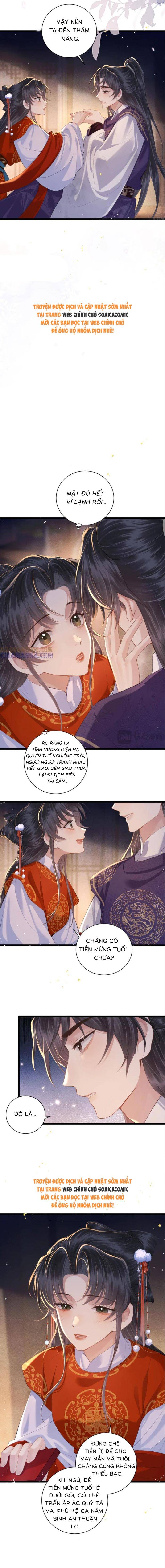 Gả Cho Phản Diện - Chap Gả Cho Phản Diện – Chap 89 - Trang 4