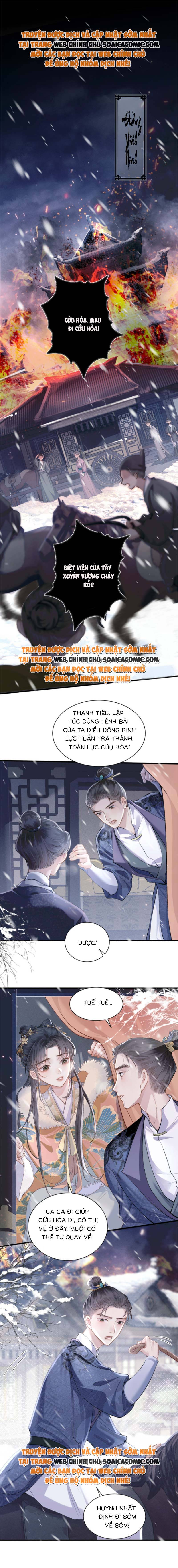 Gả Cho Phản Diện - Chap Gả Cho Phản Diện – Chap 9 - Trang 0