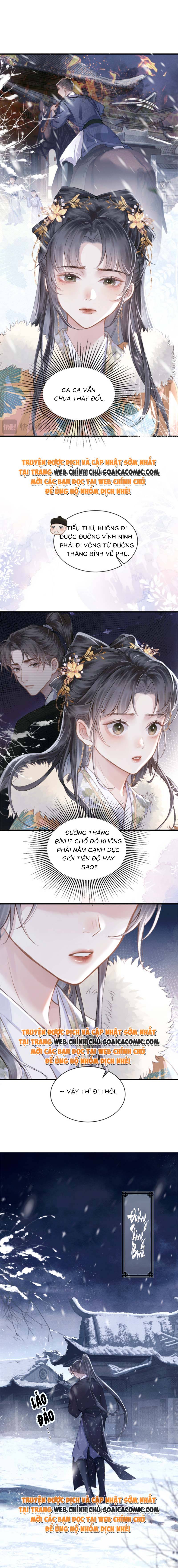 Gả Cho Phản Diện - Chap Gả Cho Phản Diện – Chap 9 - Trang 1