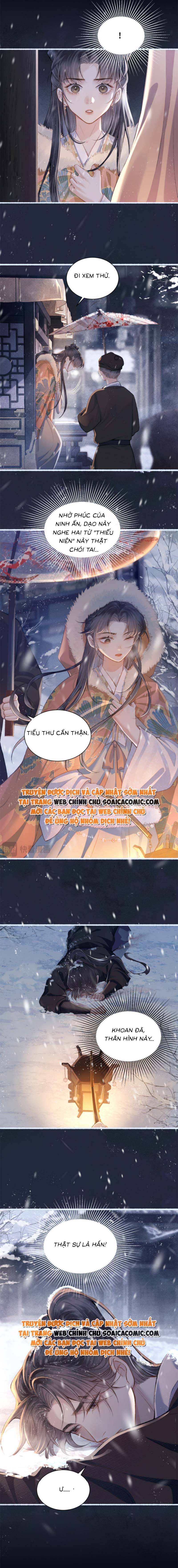 Gả Cho Phản Diện - Chap Gả Cho Phản Diện – Chap 9 - Trang 3