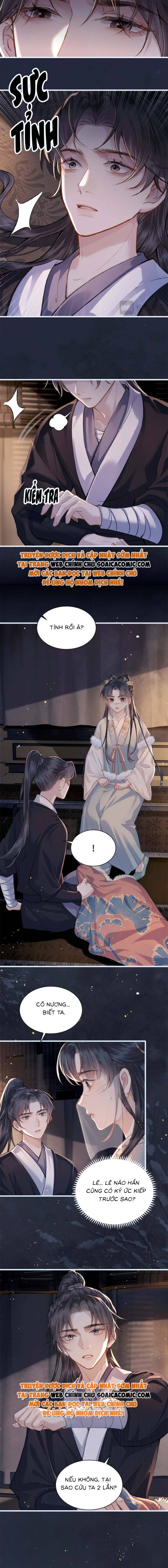 Gả Cho Phản Diện - Chap Gả Cho Phản Diện – Chap 9 - Trang 6