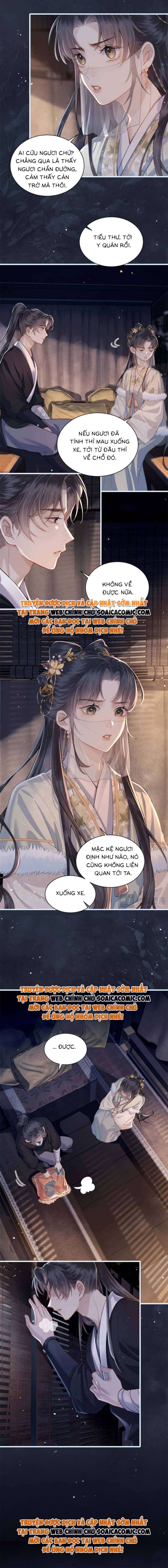 Gả Cho Phản Diện - Chap Gả Cho Phản Diện – Chap 9 - Trang 7