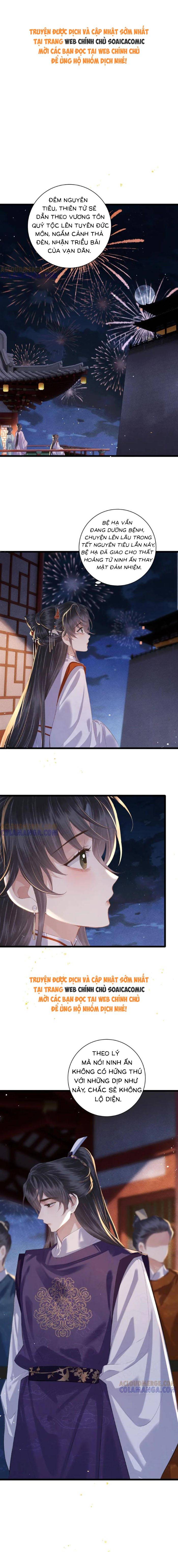 Gả Cho Phản Diện - Chap Gả Cho Phản Diện – Chap 90 - Trang 0