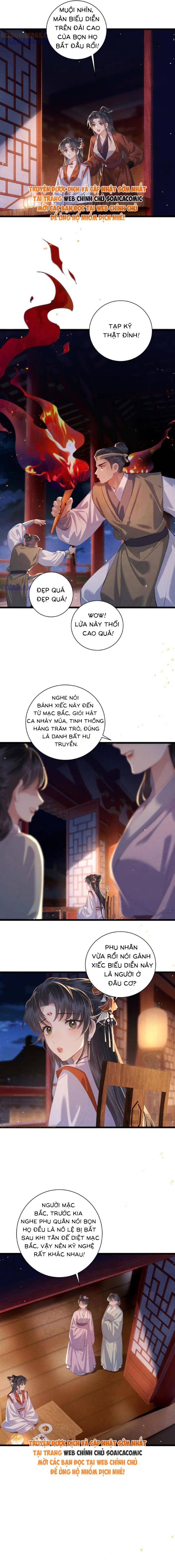 Gả Cho Phản Diện - Chap Gả Cho Phản Diện – Chap 90 - Trang 2