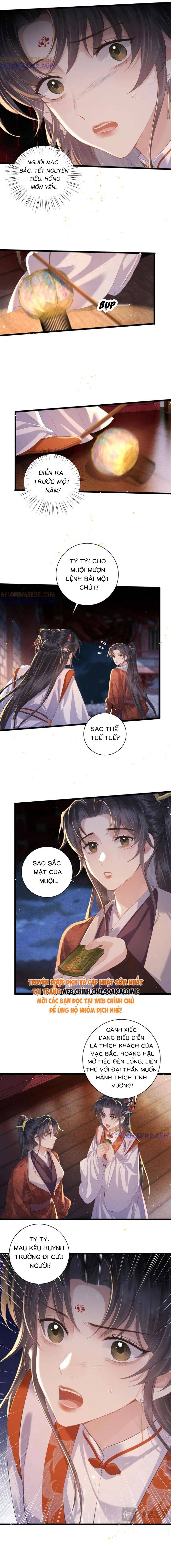 Gả Cho Phản Diện - Chap Gả Cho Phản Diện – Chap 90 - Trang 3