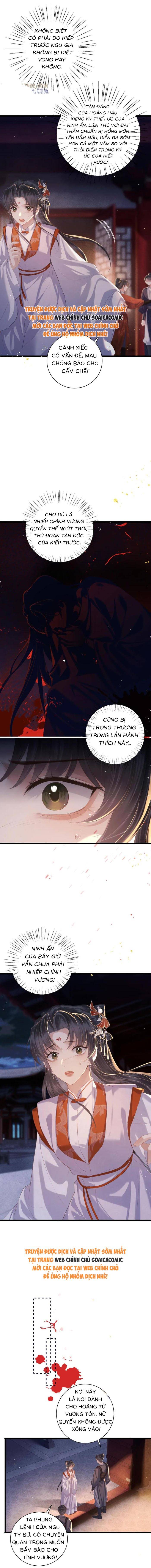 Gả Cho Phản Diện - Chap Gả Cho Phản Diện – Chap 90 - Trang 4