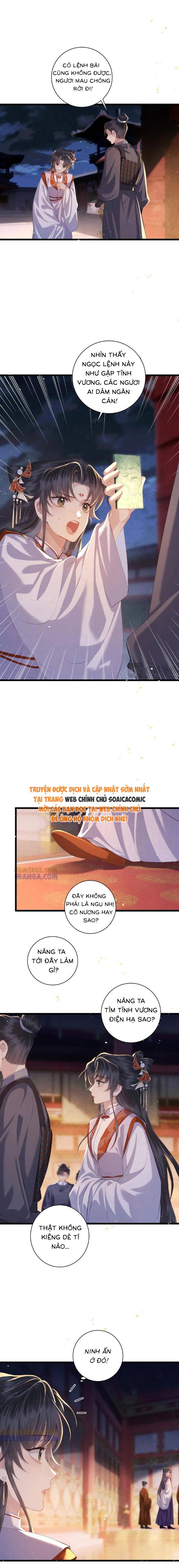 Gả Cho Phản Diện - Chap Gả Cho Phản Diện – Chap 90 - Trang 5