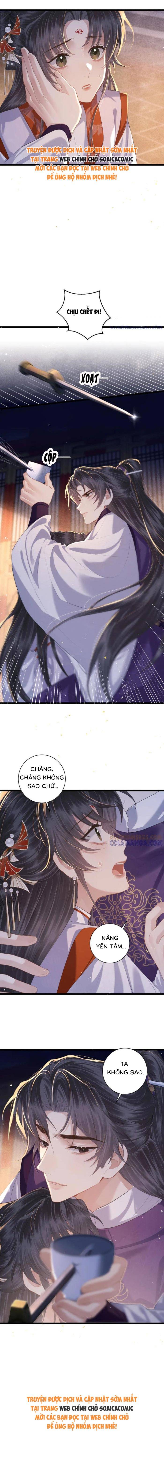 Gả Cho Phản Diện - Chap Gả Cho Phản Diện – Chap 90 - Trang 7