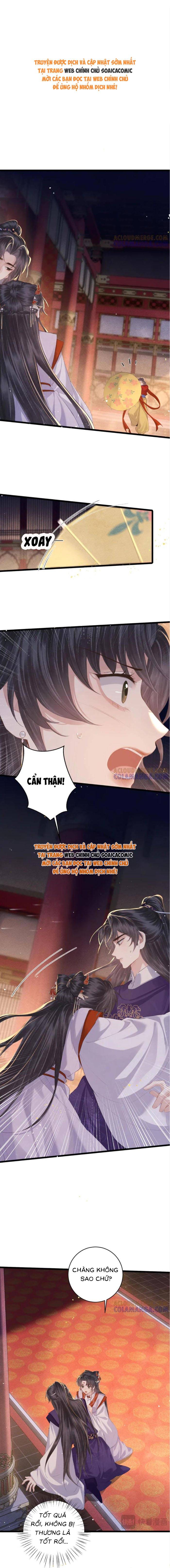 Gả Cho Phản Diện - Chap Gả Cho Phản Diện – Chap 91 - Trang 0