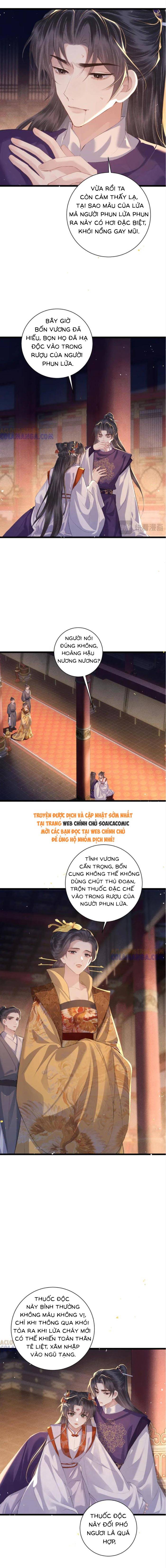 Gả Cho Phản Diện - Chap Gả Cho Phản Diện – Chap 91 - Trang 2