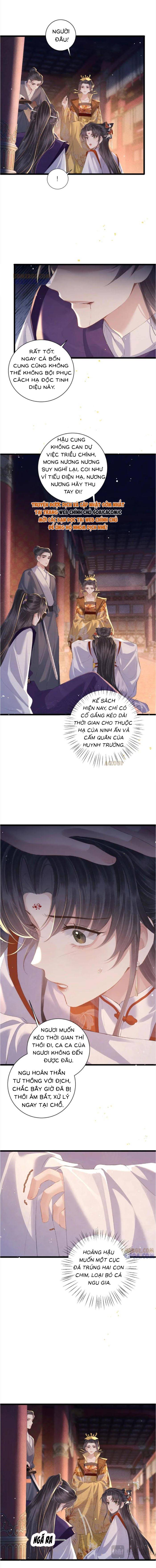 Gả Cho Phản Diện - Chap Gả Cho Phản Diện – Chap 91 - Trang 3