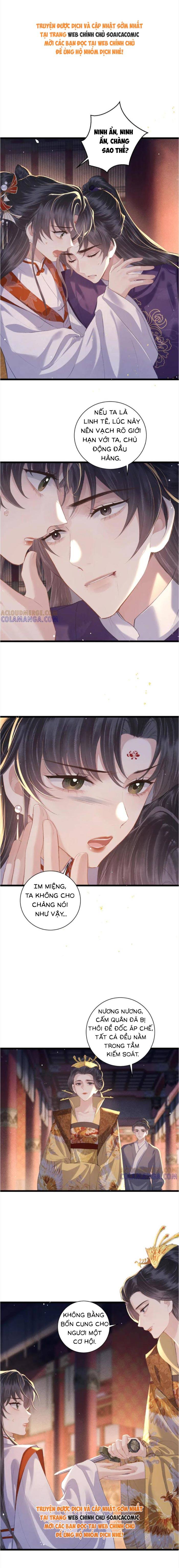 Gả Cho Phản Diện - Chap Gả Cho Phản Diện – Chap 91 - Trang 4