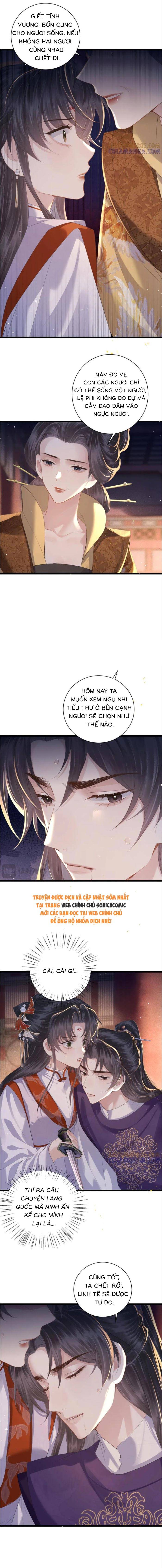 Gả Cho Phản Diện - Chap Gả Cho Phản Diện – Chap 91 - Trang 5