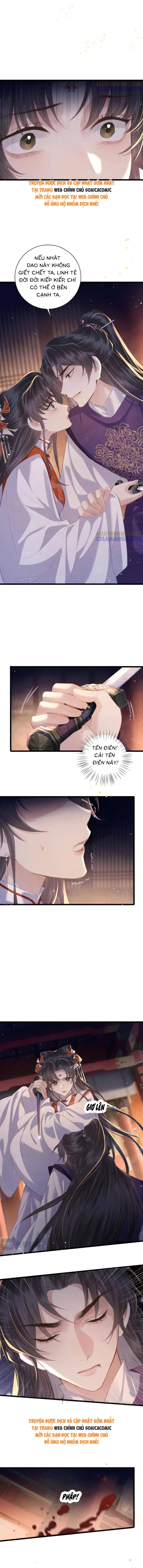 Gả Cho Phản Diện - Chap Gả Cho Phản Diện – Chap 91 - Trang 6