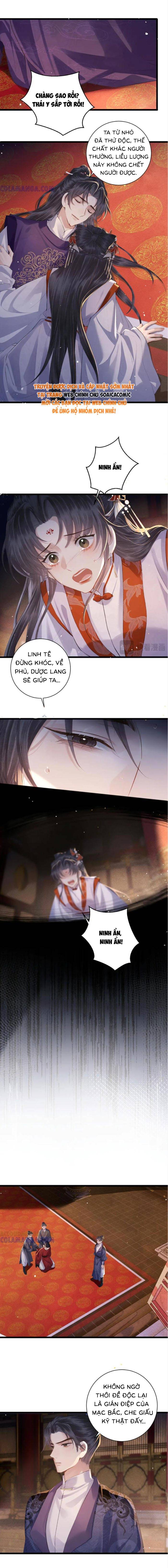 Gả Cho Phản Diện - Chap Gả Cho Phản Diện – Chap 92 - Trang 3