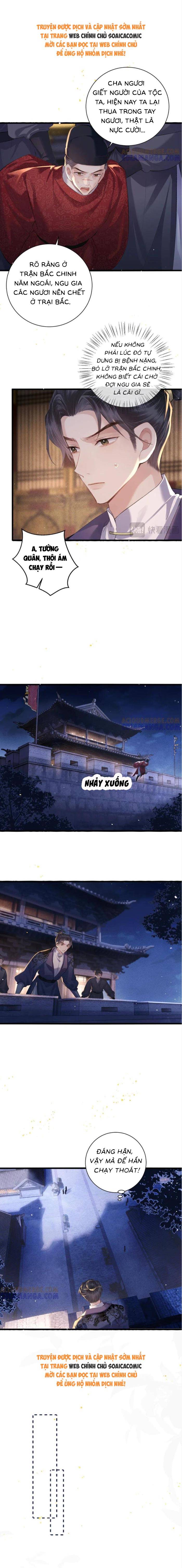 Gả Cho Phản Diện - Chap Gả Cho Phản Diện – Chap 92 - Trang 4
