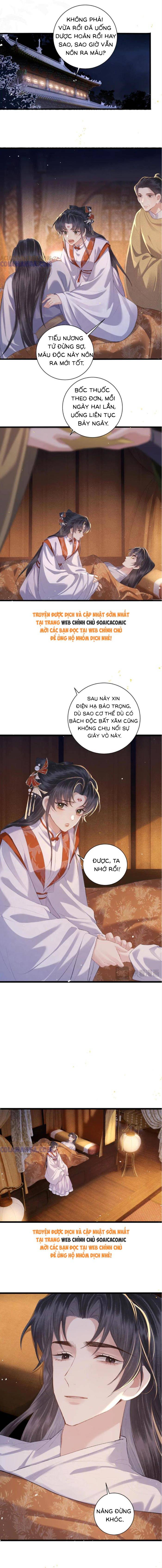 Gả Cho Phản Diện - Chap Gả Cho Phản Diện – Chap 92 - Trang 5
