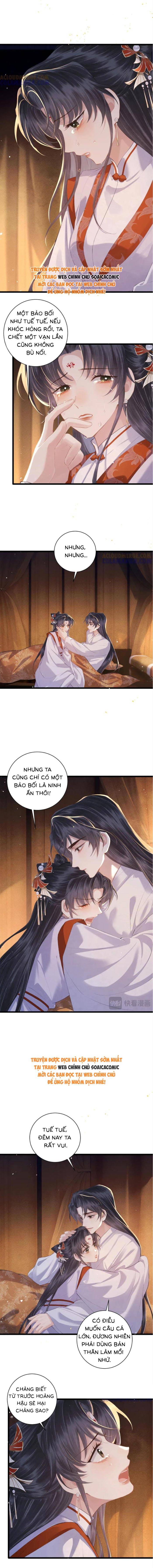 Gả Cho Phản Diện - Chap Gả Cho Phản Diện – Chap 92 - Trang 6