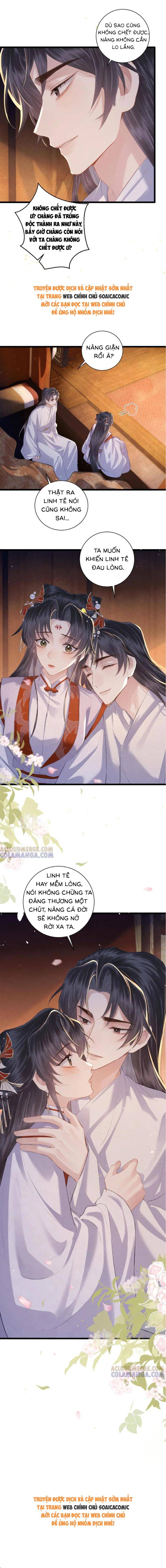 Gả Cho Phản Diện - Chap Gả Cho Phản Diện – Chap 92 - Trang 7