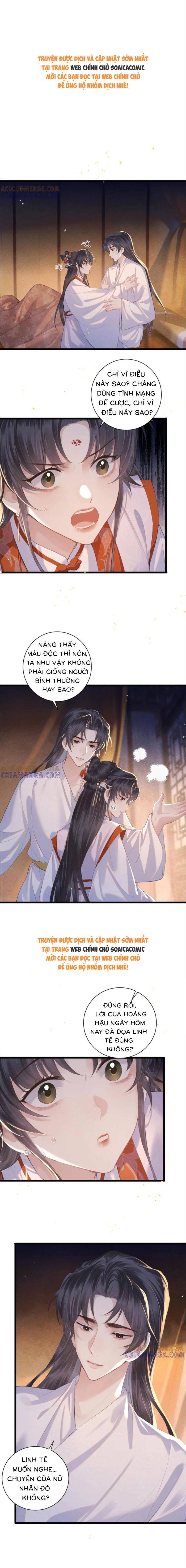 Gả Cho Phản Diện - Chap Gả Cho Phản Diện – Chap 93 - Trang 0