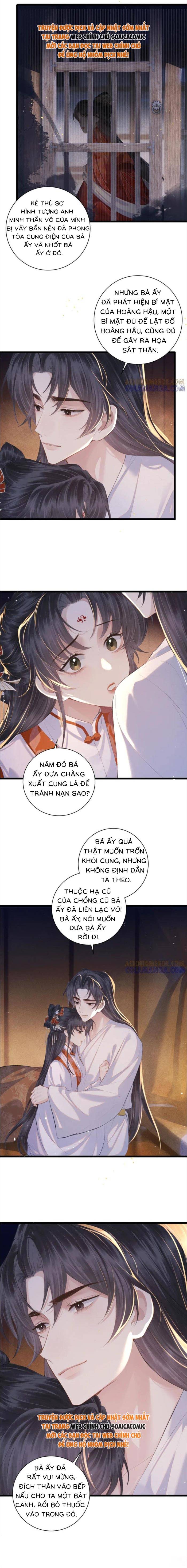 Gả Cho Phản Diện - Chap Gả Cho Phản Diện – Chap 93 - Trang 2
