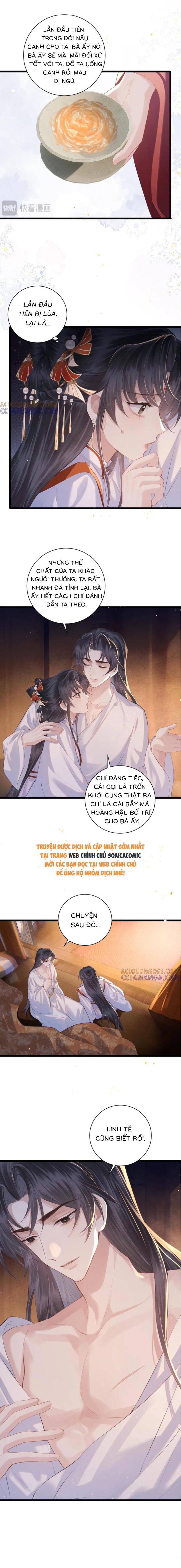 Gả Cho Phản Diện - Chap Gả Cho Phản Diện – Chap 93 - Trang 3
