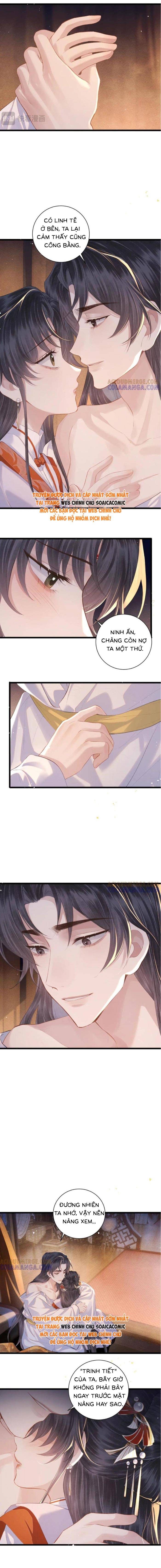 Gả Cho Phản Diện - Chap Gả Cho Phản Diện – Chap 93 - Trang 5