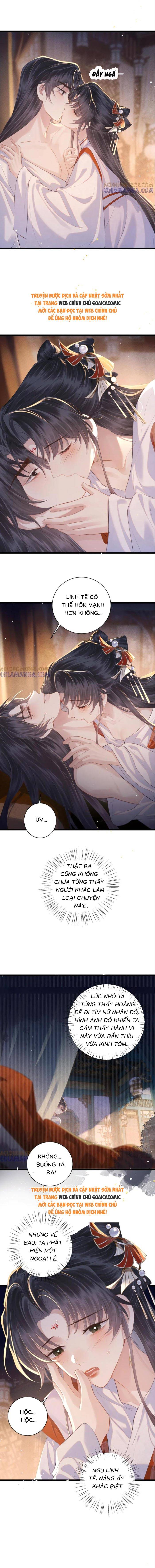 Gả Cho Phản Diện - Chap Gả Cho Phản Diện – Chap 93 - Trang 6