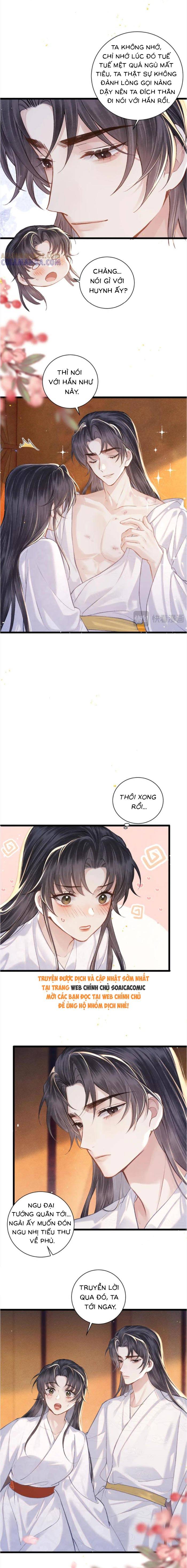 Gả Cho Phản Diện - Chap Gả Cho Phản Diện – Chap 94 - Trang 1