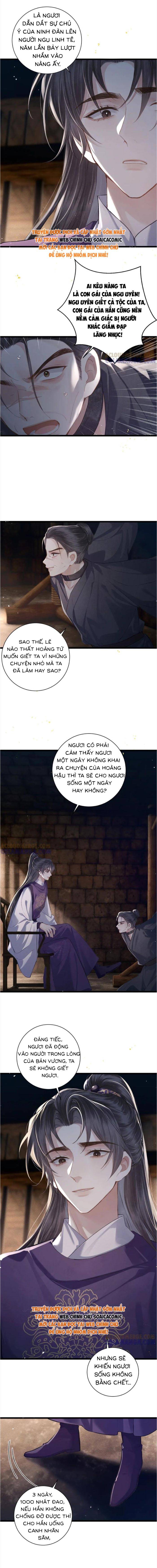 Gả Cho Phản Diện - Chap Gả Cho Phản Diện – Chap 94 - Trang 3